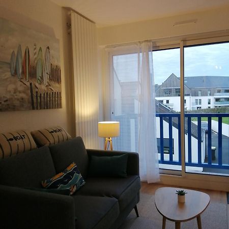 Appartement T1 Bis 30M2 100M Du Port 700M Plage 滨海拉特里尼泰 外观 照片