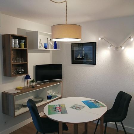 Appartement T1 Bis 30M2 100M Du Port 700M Plage 滨海拉特里尼泰 外观 照片